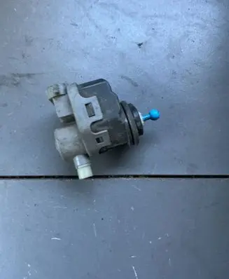 Renault Trafic II (X83) Headlight level adjustment motor 7700420737