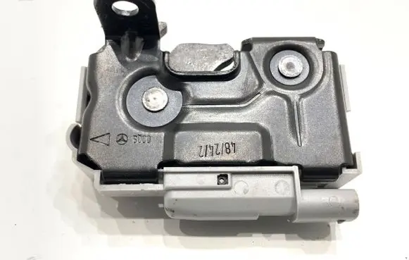 Mercedes-Benz GLE W167 Engine bonnet/hood lock/catch