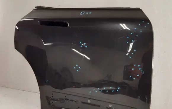 BMW iX Rear door
