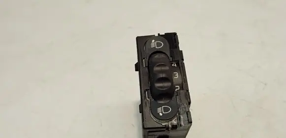Nissan Primastar Headlight level height control switch 8200379685