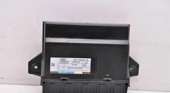 Ford Mondeo MK IV Central body control module 7S7T19G481CB