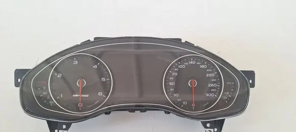 Speedometer (instrument cluster)
