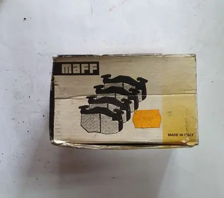 Honda Civic Brake pads (front) VWA20731