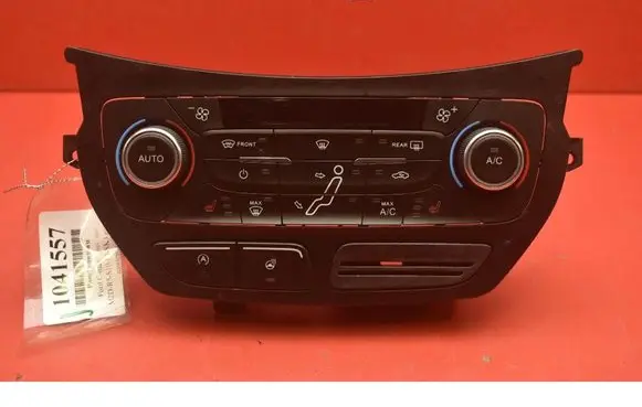 Ford Grand C-MAX Climate control unit F1ET-18C612-DJ