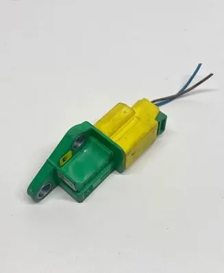 Volkswagen Touran I Airbag deployment crash/impact sensor 5M0909606A 5WK43658