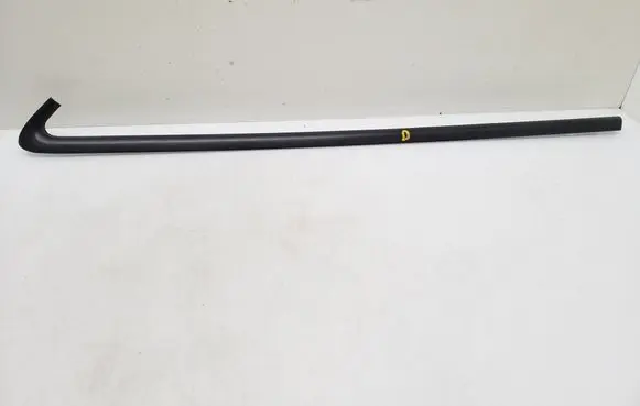 Audi A6 S6 C7 4G Rear side glass trim 
