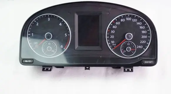 Volkswagen Caddy Speedometer (instrument cluster) 2K5920876F A2C99241800