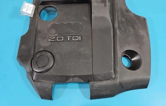 Audi A6 S6 C6 4F Engine cover (trim) 03G103925AT IMPRK1585858