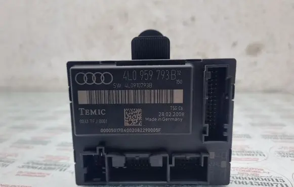 Audi Q7 4L Door control unit/module 4L0959793B