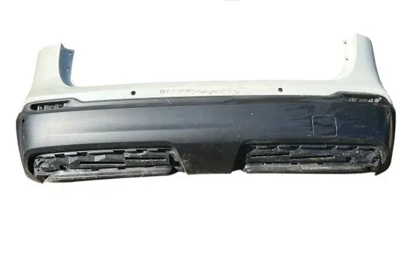 Nissan Qashqai Rear bumper 85022hv20h