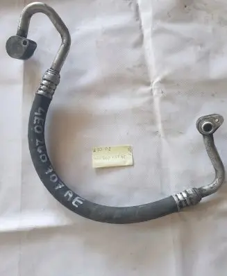Audi A8 S8 D3 4E Air conditioning (A/C) pipe/hose 4E0260701AE