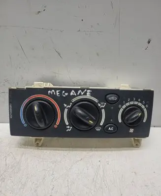 Renault Megane I Climate control unit 655739W
