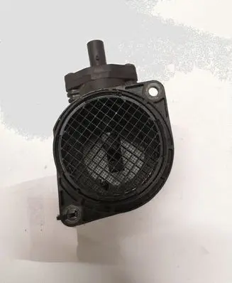 BMW 3 E46 Mass air flow meter 0280218075 1438687