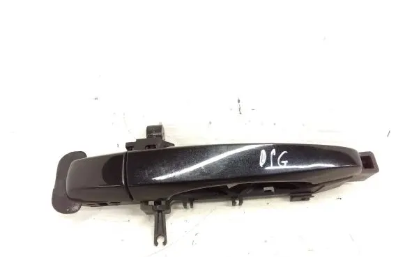 Cadillac CTS Rear door exterior handle D800138