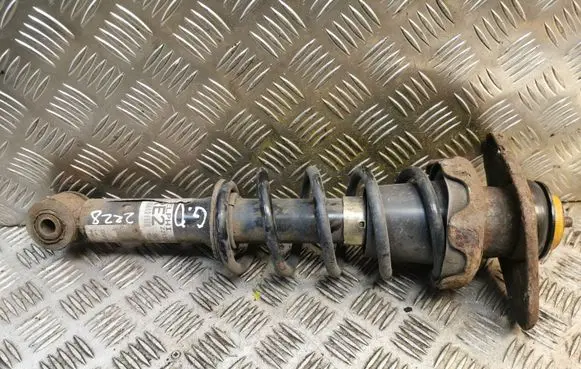 Mini One - Cooper R50 - 53 Rear shock absorber/damper