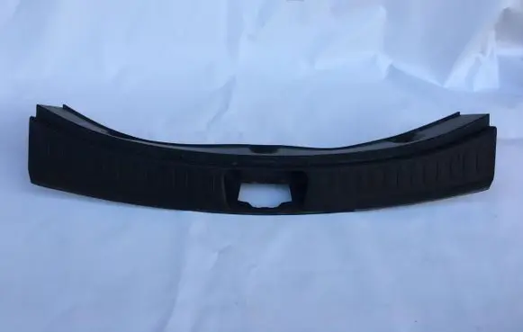 KIA Sportage Trunk/boot sill cover protection 
