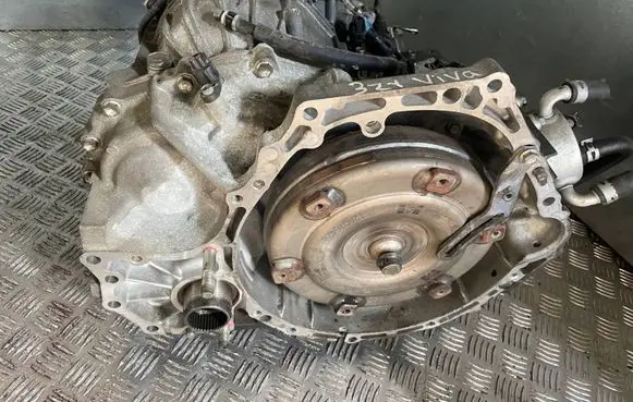 Toyota RAV 4 (XA40) Automatic gearbox K112 K112F
