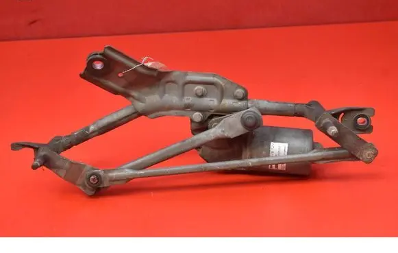 Fiat Punto (199) Front wiper linkage and motor 404978