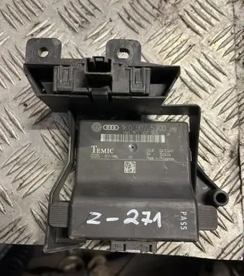 Audi A3 S3 8P Other control units/modules 1k0907951