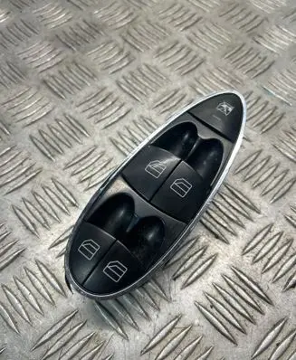 Mercedes-Benz E W211 Electric window control switch A2118213679