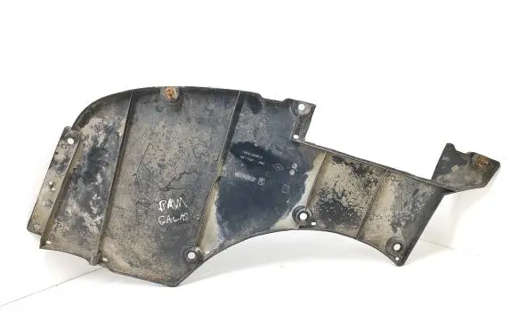 Renault Talisman Front bumper skid plate/under tray 748A08086R MP7329