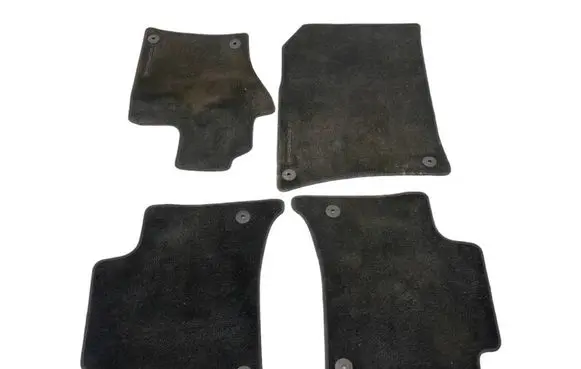 Porsche Cayenne (92A) Car floor mat set 