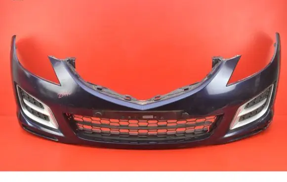 Front bumper