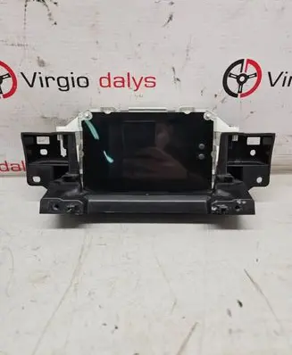 Ford Focus Screen/display/small screen AM5T18B955BG V041832 E11035345