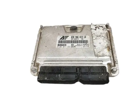 Volkswagen PASSAT B5.5 Engine control unit/module 038906019LR