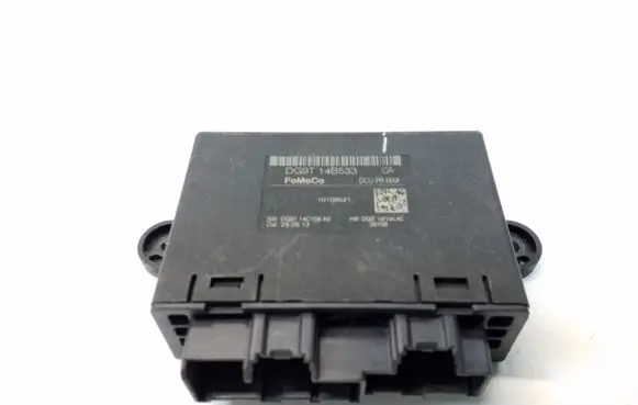 Ford Fusion II Door control unit/module DG9T14B533CA