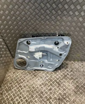 Mercedes-Benz ML W164 Front door window regulator with motor A1647201679 1647201679