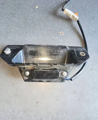 Honda CR-V Tailgate release/open handle 7026 H0NDA