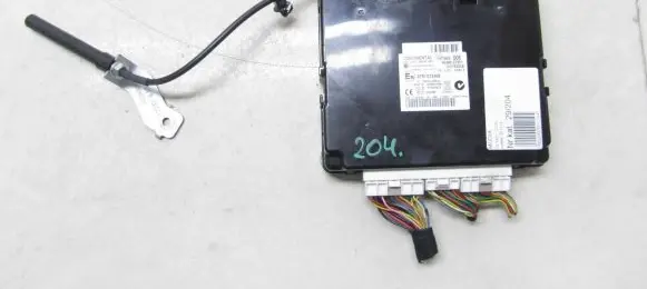 Hyundai Veloster Other control units/modules 95480-2V951