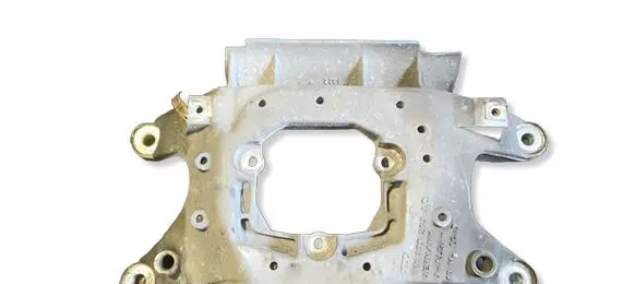 Audi A4 S4 B8 8K Gearbox mounting bracket 8K0399263AD