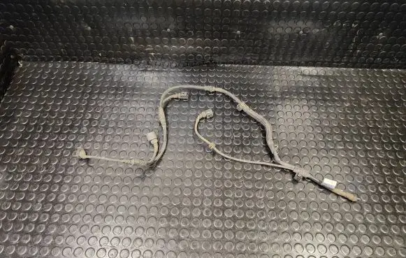 Audi A8 S8 D4 4H Rear ABS sensor wiring 4h0927904d
