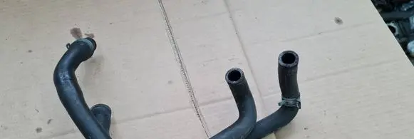 Audi A5 Sportback 8TA Engine coolant pipe/hose 8K0819337A PXR130161