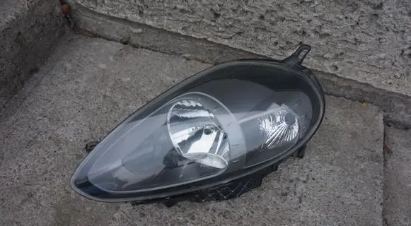 Citroen C4 I Picasso Headlight/headlamp