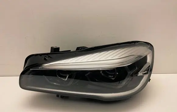 BMW 2 F45 Headlight/headlamp 8738641 A9873864104 030129023307