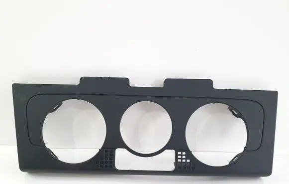 Volkswagen Polo V 6R Climate control/heater control trim 6R1819039