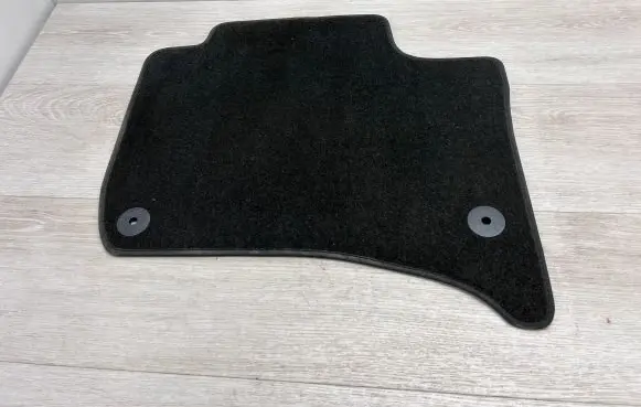 Porsche Cayenne (92A) Rear floor mat 
