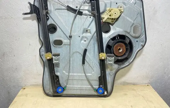 Volkswagen Transporter - Caravelle T5 Front door electric window regulator 7H0837730G 0602011249 854603