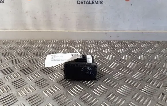 Alarm system siren