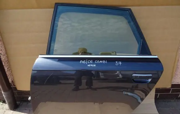 Audi A6 S6 C6 4F Rear door