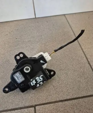 Hyundai ix35 Air flap motor/actuator D267AP9BA02