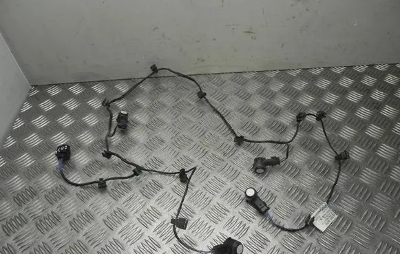 Volkswagen PASSAT B8 Parking PDC sensor 6V0971095A