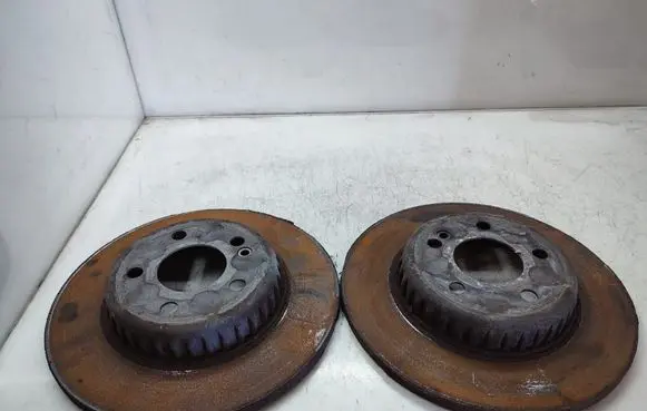 Mercedes-Benz C W205 Rear brake disc