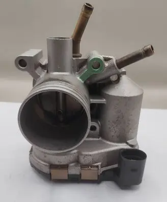 Throttle body valve