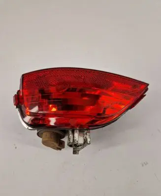 Renault Captur Rear fog light 
