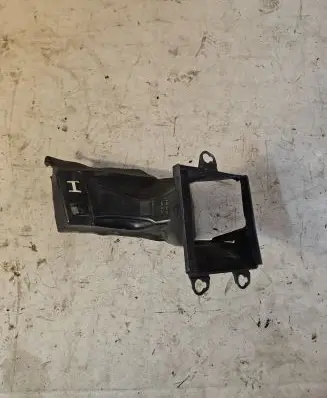 Audi A6 S6 C6 4F Intercooler air channel guide 4F0145333