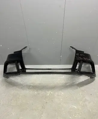 Front bumper